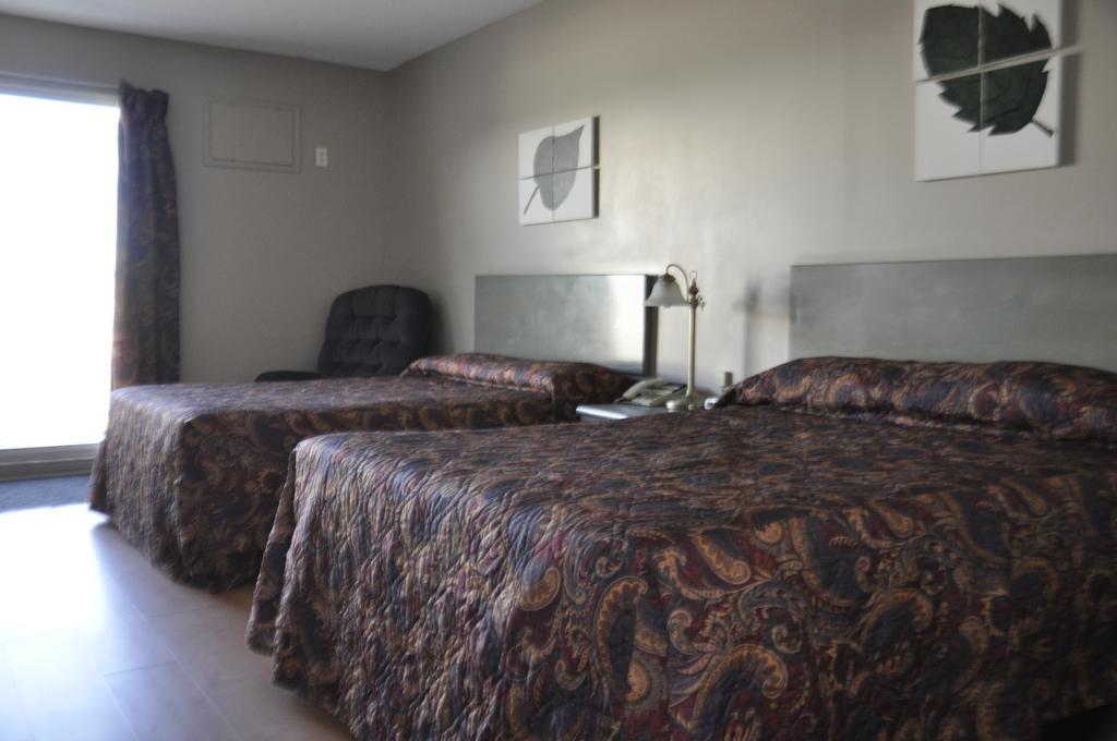 Motel Les Pignons Verts Buckingham Room photo