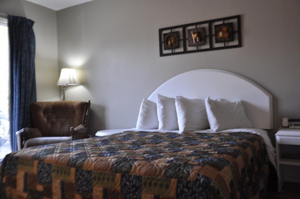 Motel Les Pignons Verts Buckingham Room photo